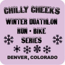 Chilly Cheeks Winter Duathlon Series