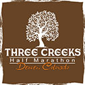 Three Creeks Half Marathon