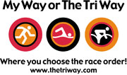 My Way or the Tri Way
